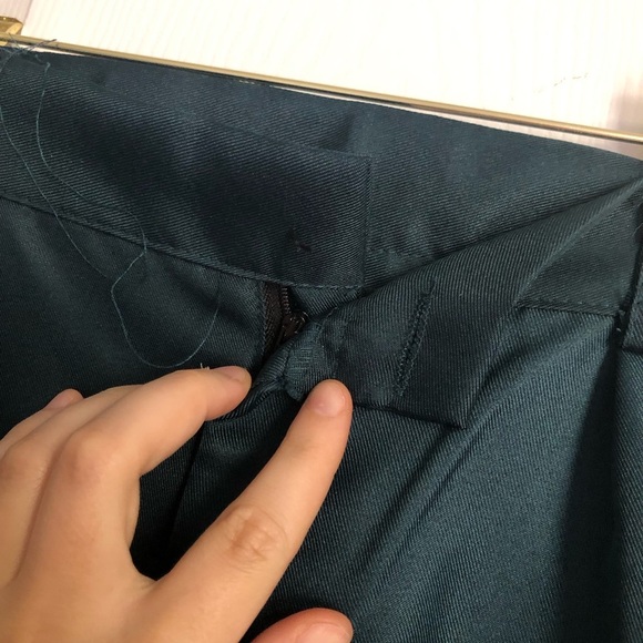 Cosplay My Hero Academia UA Uniform Pants Size Medium - Picture 2 of 5